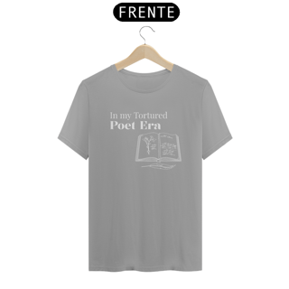 Nome do produtoCamiseta Unissex - Taylor Swift In My Tortured Poet Era