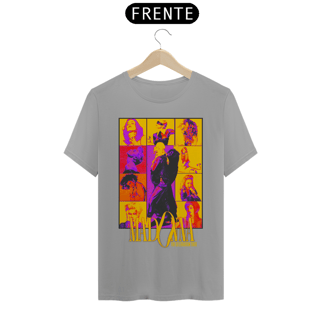 Nome do produto Camiseta Unissex - Madonna Eras 80'