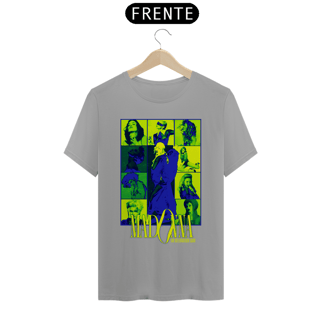 Nome do produto Camiseta Unissex - Madonna Brasil 