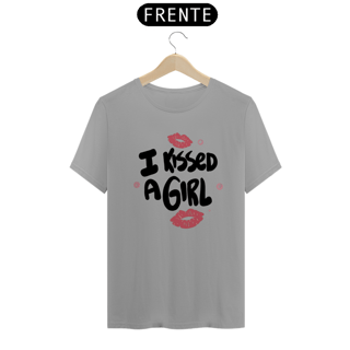 Nome do produto Camiseta Katy Perry I Kissed A Girl