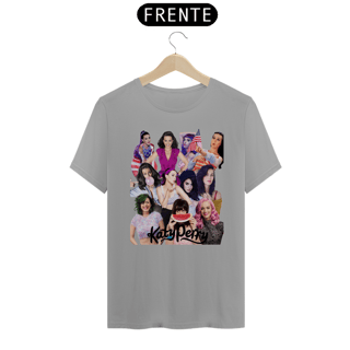 Nome do produto Camiseta Katy Perry 