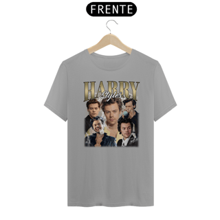 Nome do produto Camiseta Unissex - Harry Styles