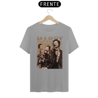 Nome do produto Camiseta Unissex - Harry Styles