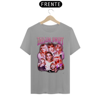 Nome do produto Camiseta Unissex - Taylor Swift