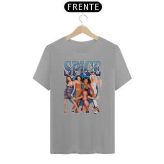 Nome do produtoCamiseta Unissex - Spice Girls