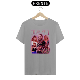 Nome do produto Camiseta Unissex - Taylor Swift