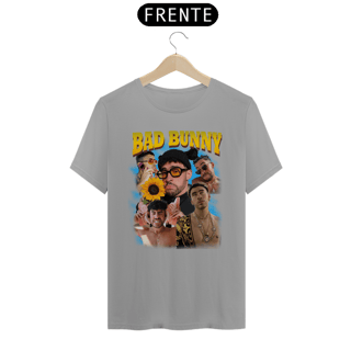 Nome do produtoCamiseta Unissex - Bad Bunny