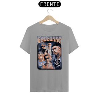 Nome do produtoCamiseta Unissex - Bad Bunny 