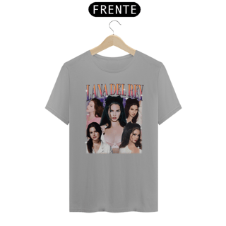 Nome do produto Camiseta Unissex - Lana Del Rey