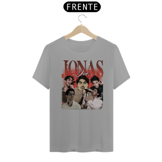 Nome do produtoCamiseta Unissex - Joe Jonas 