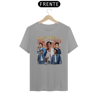 Nome do produto Camiseta Unissex - Niall Horan