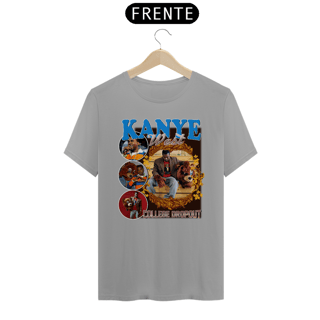 Nome do produtoCamiseta Unissex - Kanye West