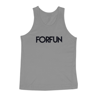 Nome do produto Regata Forfun