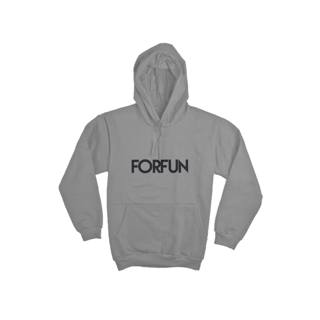 Nome do produto Moletom Forfun