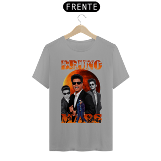 Nome do produto Camiseta Unissex - Bruno Mars