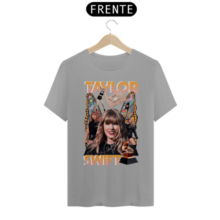 Nome do produto Camiseta Unissex - Taylor Swift