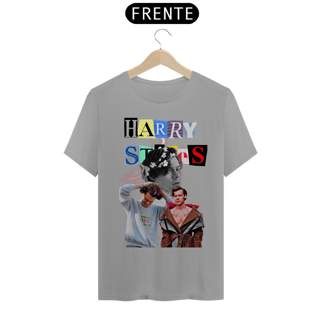 Nome do produto Camiseta Unissex - Harry Styles