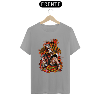 Nome do produto Camiseta Unissex - Travis Scott