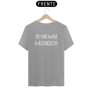 Nome do produto Camiseta Unissex - Shawn Mendes