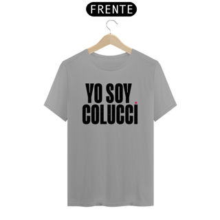 Nome do produto Camiseta Unissex - RBD Anahi Yo Soy Colucci 