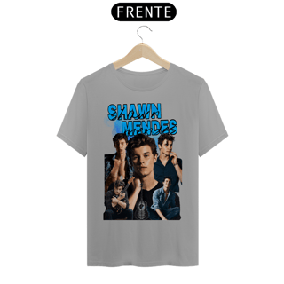 Nome do produto Camiseta Unissex -  Shawn Mendes