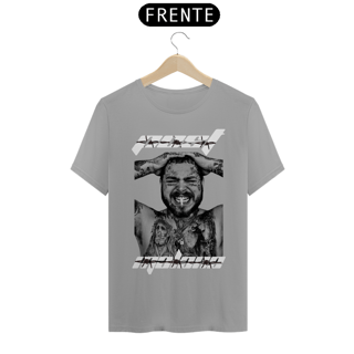 Nome do produto Camiseta Unissex - Post Malone