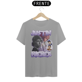 Nome do produto Camiseta Unissex - Justin Bieber