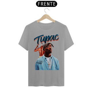 Nome do produto Camiseta Unissex - Tupac