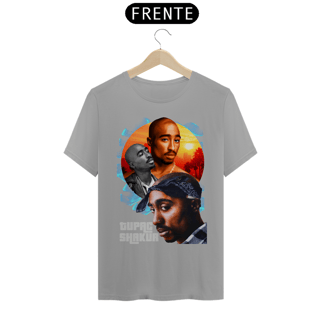 Nome do produto Camiseta Unissex - Tupac