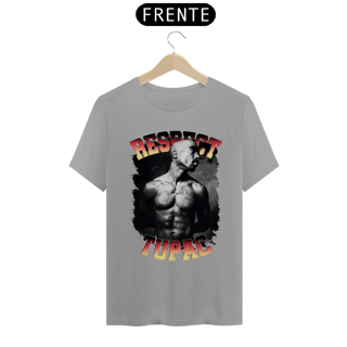 Nome do produto Camiseta Unissex - Tupac
