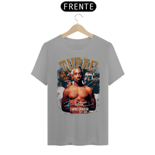 Nome do produto Camiseta Unissex - Tupac
