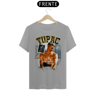 Nome do produto Camiseta Unissex - Tupac