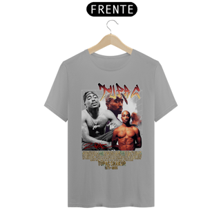 Nome do produto Camiseta Unissex - Tupac
