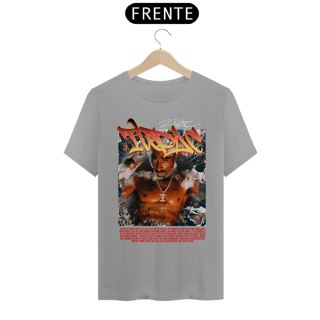 Nome do produto Camiseta Unissex - Tupac