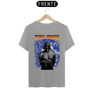 Nome do produto Camiseta Unissex - Tupac