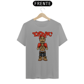Nome do produto Camiseta Unissex - Tupac