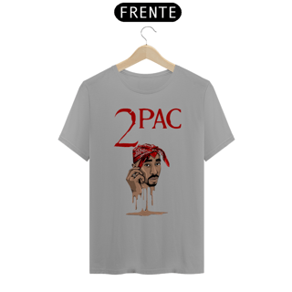 Nome do produto Camiseta Unissex - Tupac