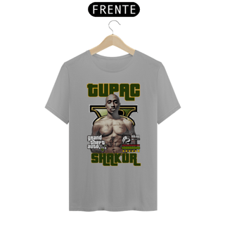 Nome do produto Camiseta Unissex - Tupac