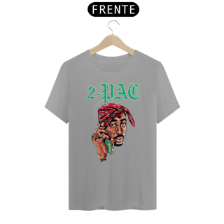 Nome do produto Camiseta Unissex - Tupac