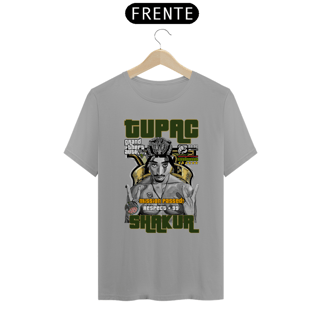 Nome do produto Camiseta Unissex - Tupac