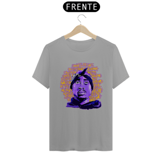 Nome do produto Camiseta Unissex - Tupac