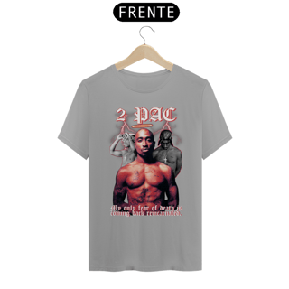 Nome do produto Camiseta Unissex - Tupac