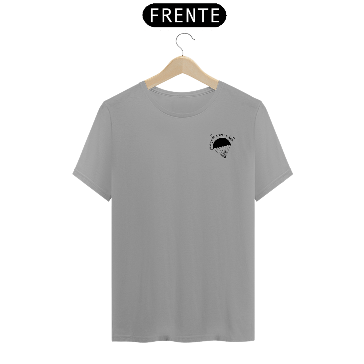 Nome do produto: Camiseta Unissex -  JUNIOR paraquedas