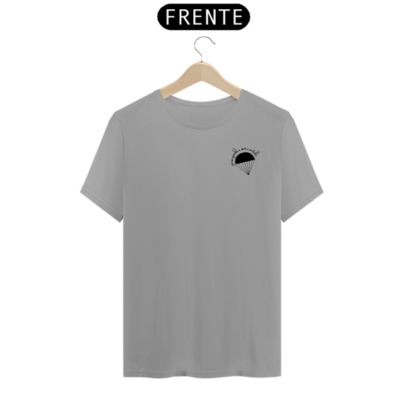 Camiseta Unissex -  JUNIOR paraquedas
