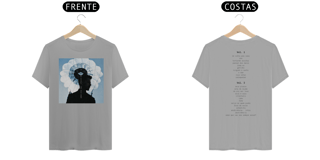 Nome do produto Camiseta Unissex - JUNIOR Capa Solo
