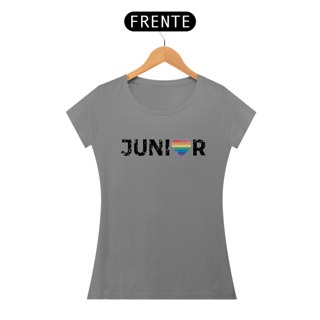Nome do produto Baby Long -  Pride JUNIOR coração