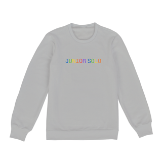 Nome do produto Moletom Unissex - Pride JUNIOR solo 