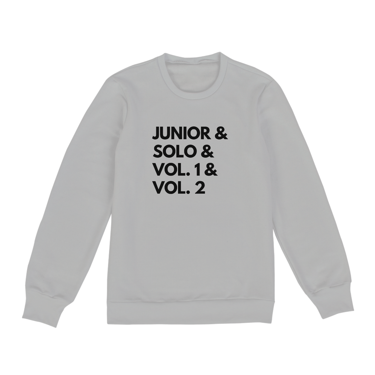 Nome do produto: Moletom Unissex - JUNIOR &