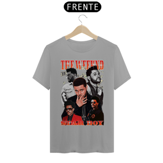 Nome do produtoCamiseta Unissex - The Weeknd