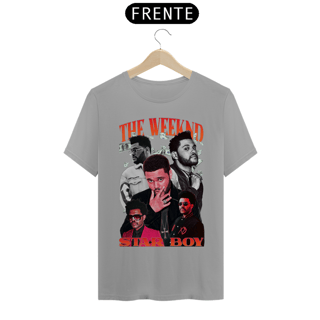 Nome do produtoCamiseta Unissex - The Weeknd